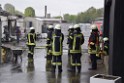 Feuer 4 Bergisch Gladbach Gronau Am Kuhlerbusch P304